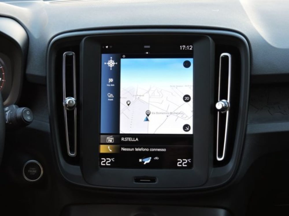 Volvo XC40 usata a Firenze (10)