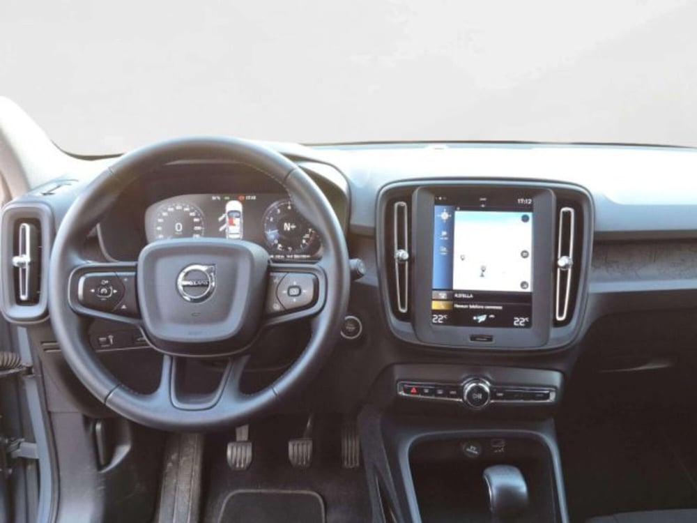 Volvo XC40 usata a Firenze (18)