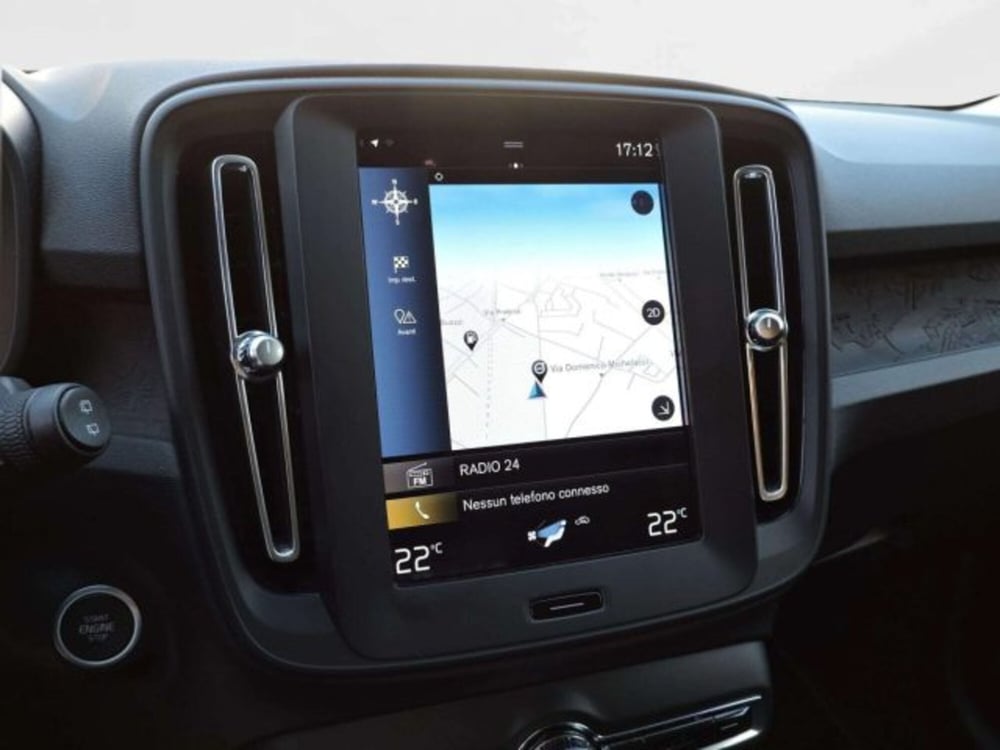 Volvo XC40 usata a Firenze (19)