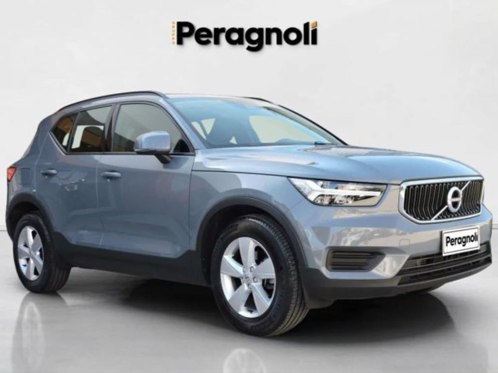 Volvo XC40 usata a Firenze (3)