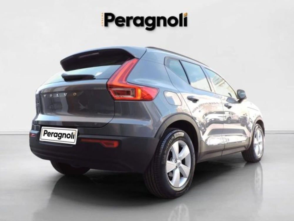 Volvo XC40 usata a Firenze (5)