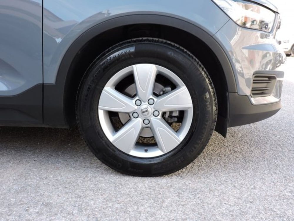 Volvo XC40 usata a Firenze (7)
