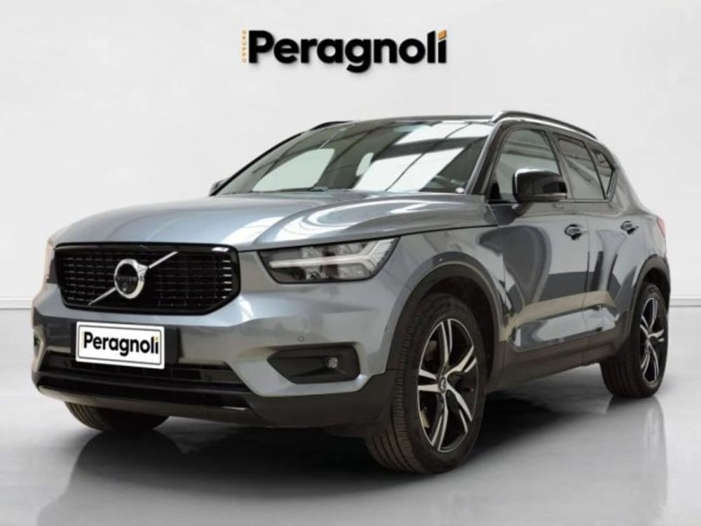 Volvo XC40 usata a Firenze