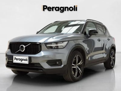 Volvo XC40 T5 AWD Geartronic R-design del 2018 usata a Firenze