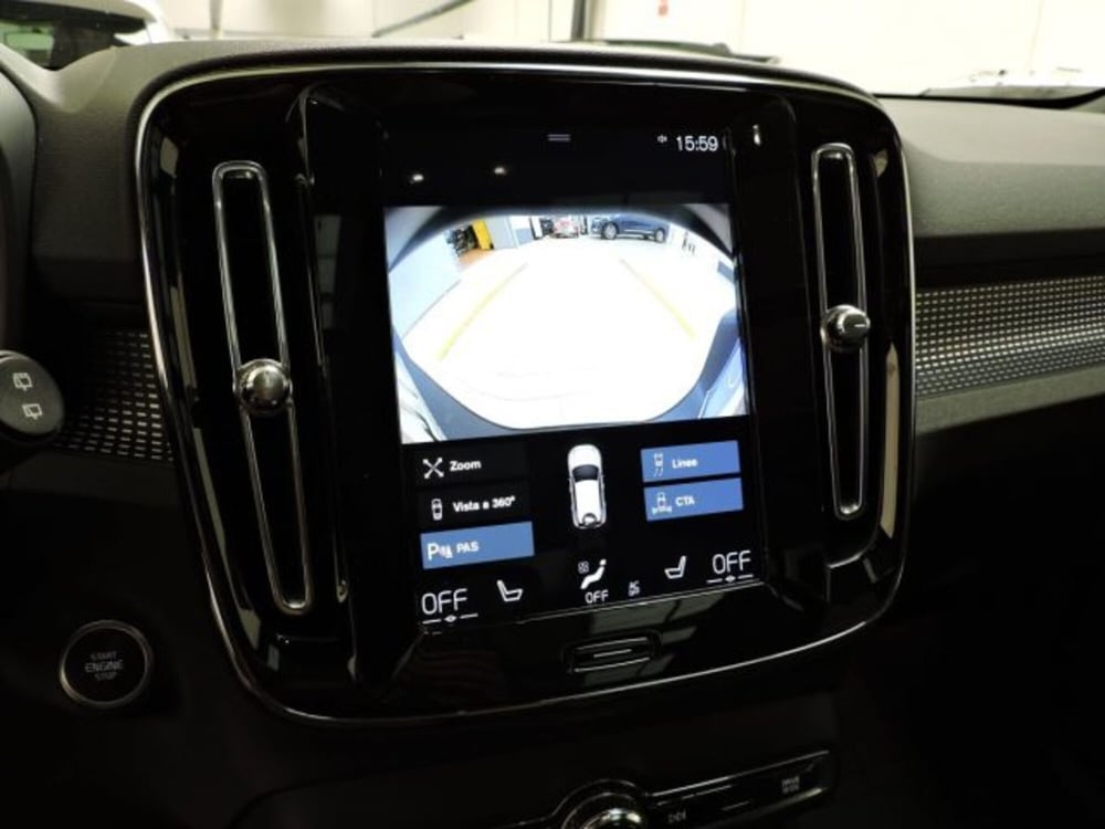 Volvo XC40 usata a Firenze (10)