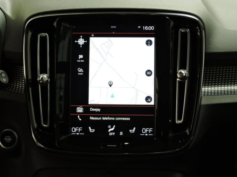 Volvo XC40 usata a Firenze (11)