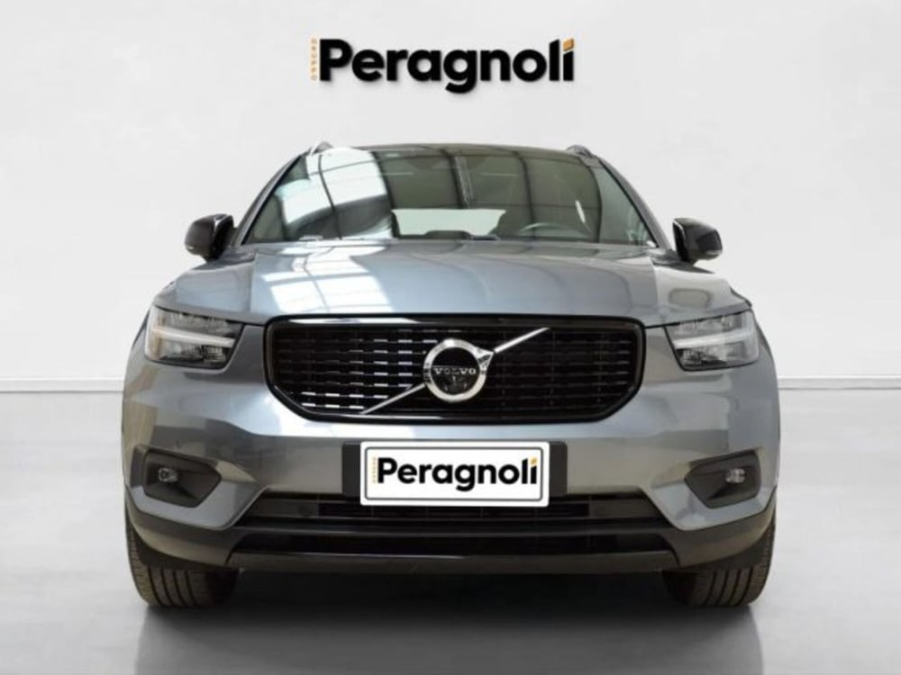Volvo XC40 usata a Firenze (2)