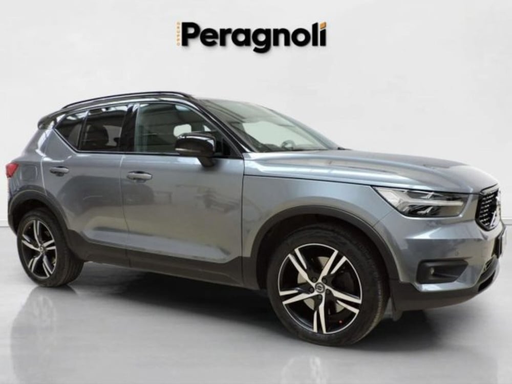 Volvo XC40 usata a Firenze (3)