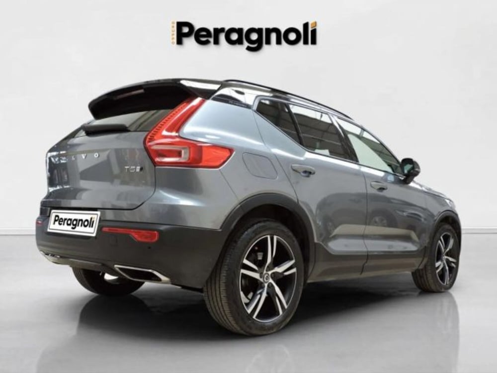 Volvo XC40 usata a Firenze (4)