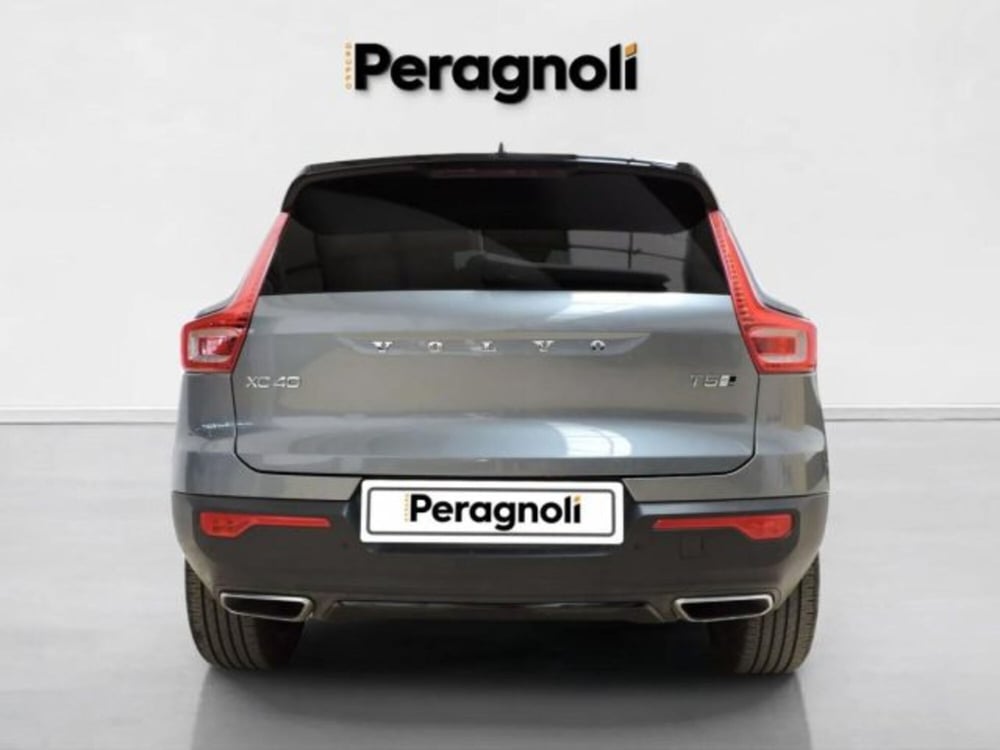 Volvo XC40 usata a Firenze (5)