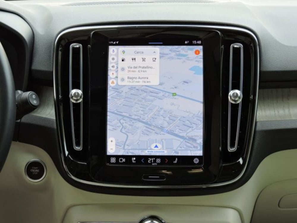 Volvo XC40 usata a Firenze (11)