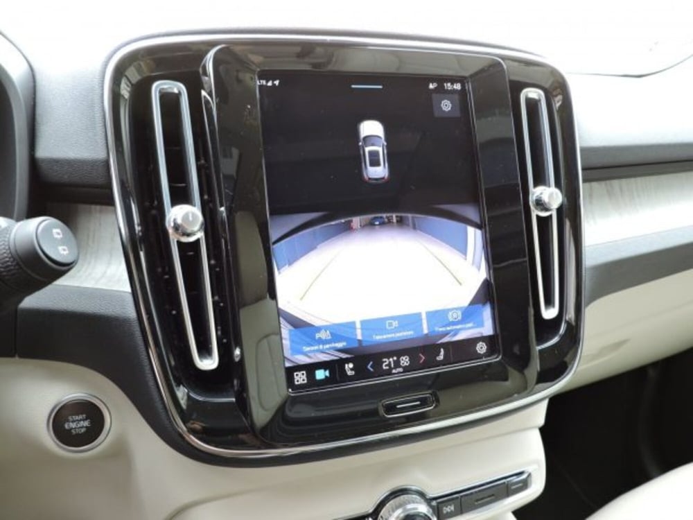 Volvo XC40 usata a Firenze (12)