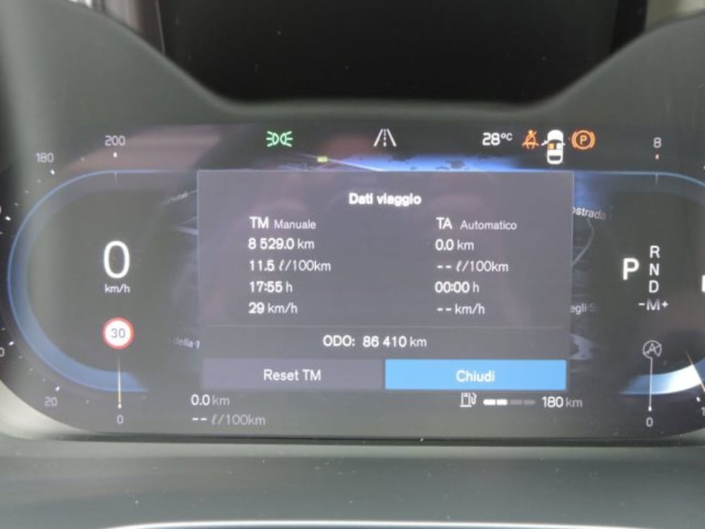 Volvo XC40 usata a Firenze (13)