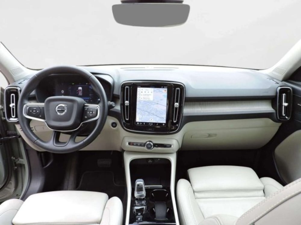 Volvo XC40 usata a Firenze (14)