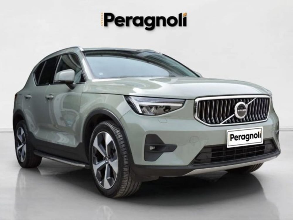 Volvo XC40 usata a Firenze (3)