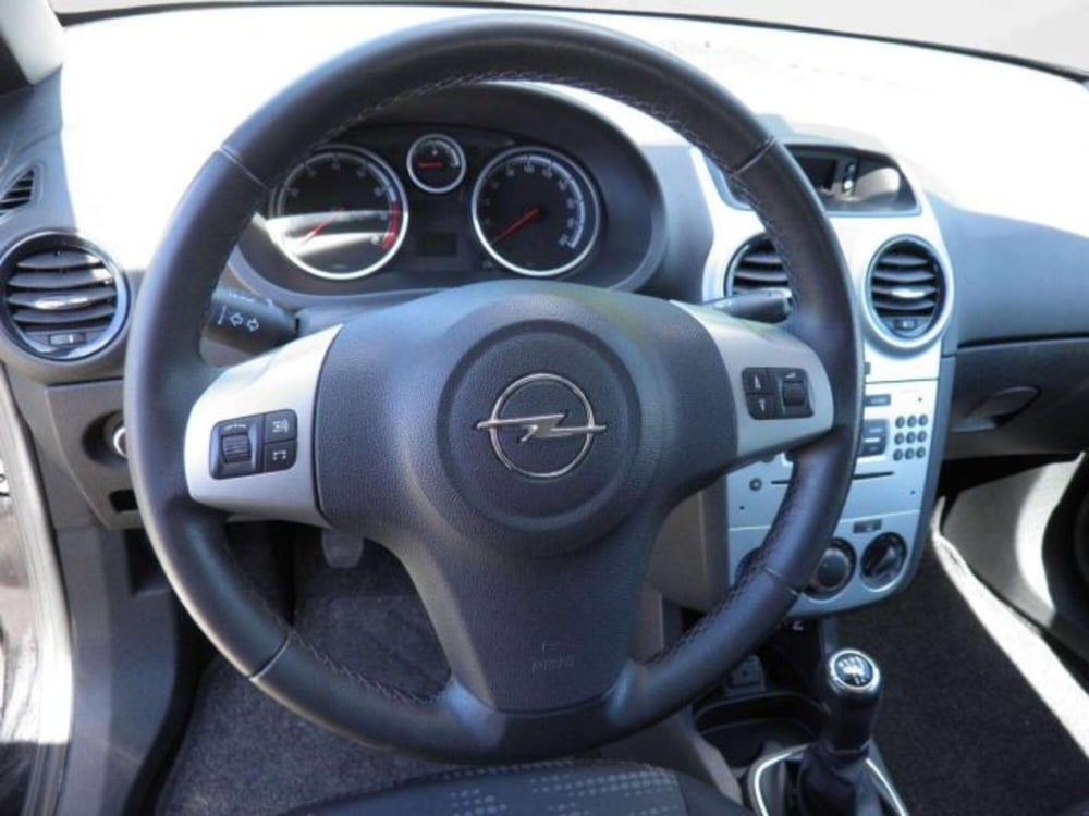 Opel Corsa usata a Firenze (10)