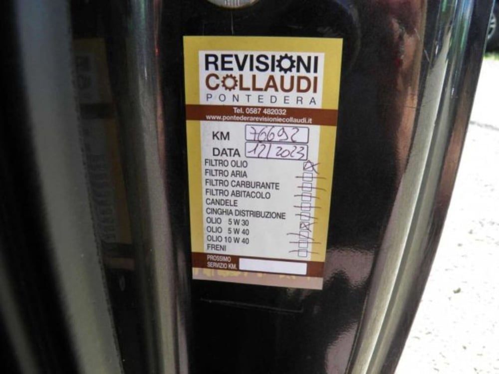 Opel Corsa usata a Firenze (13)