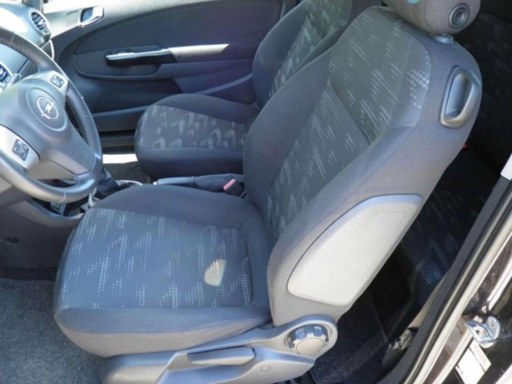 Opel Corsa usata a Firenze (14)