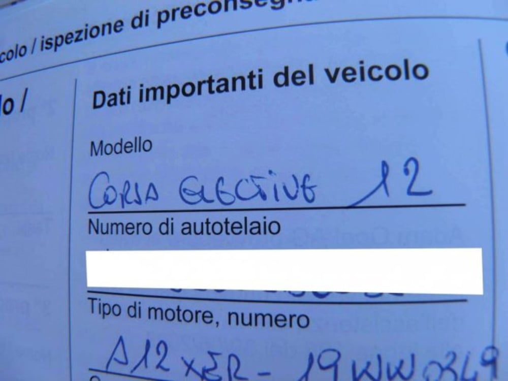 Opel Corsa usata a Firenze (20)