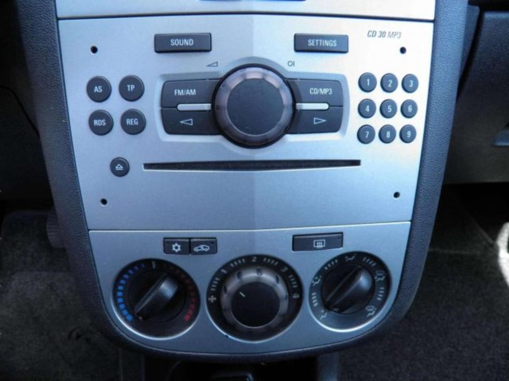 Opel Corsa usata a Firenze (6)