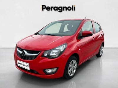 Opel Karl Rocks 1.0 73 CV del 2019 usata a Firenze