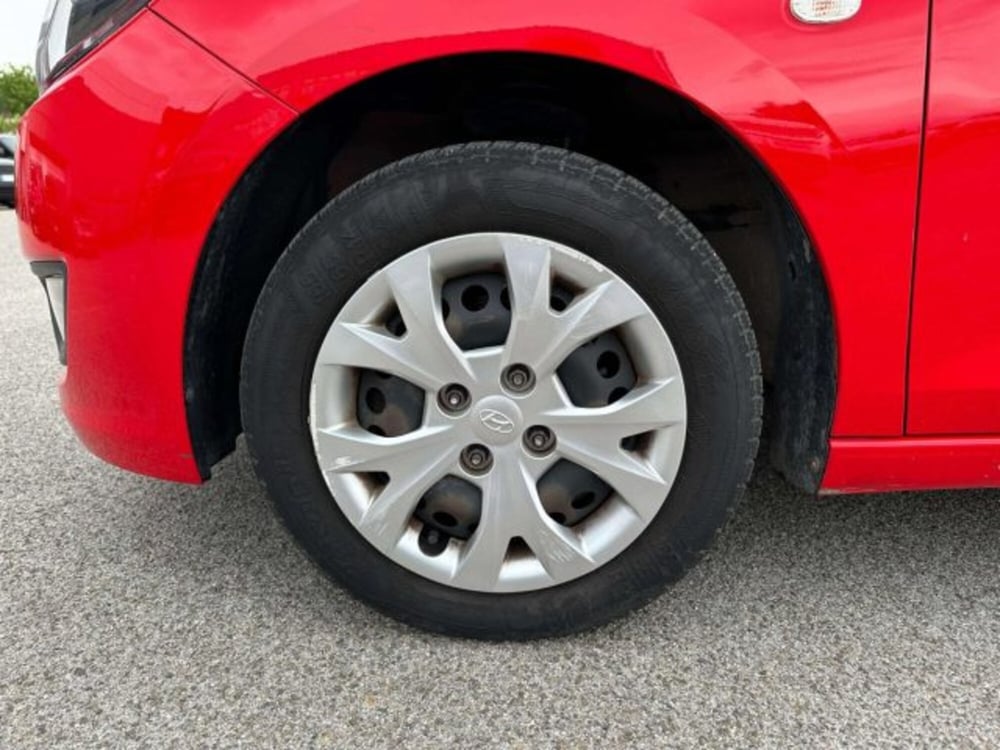 Opel Karl usata a Firenze (9)