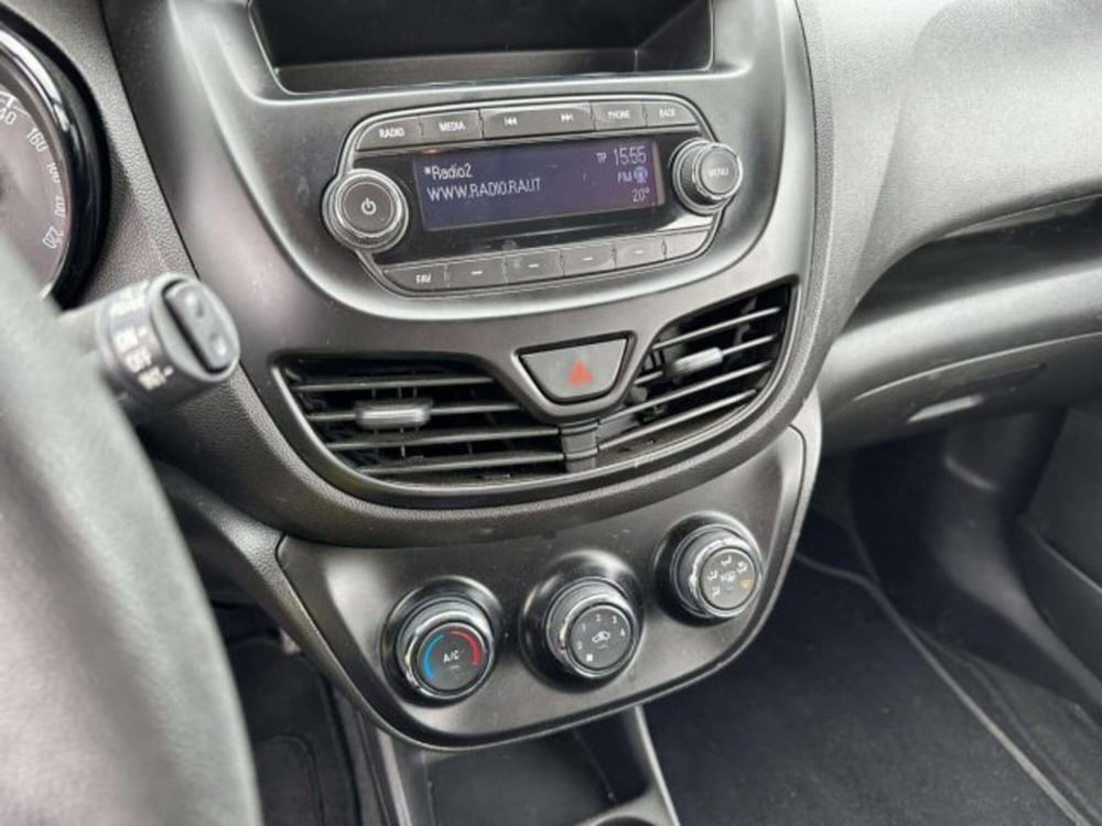 Opel Karl usata a Firenze (11)
