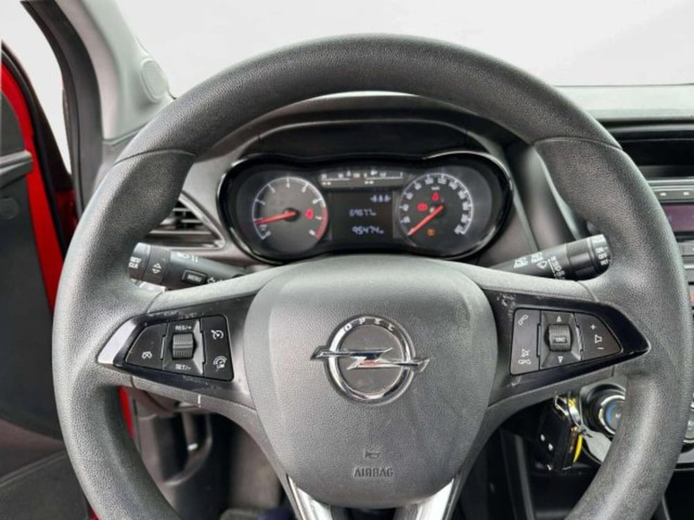Opel Karl usata a Firenze (12)