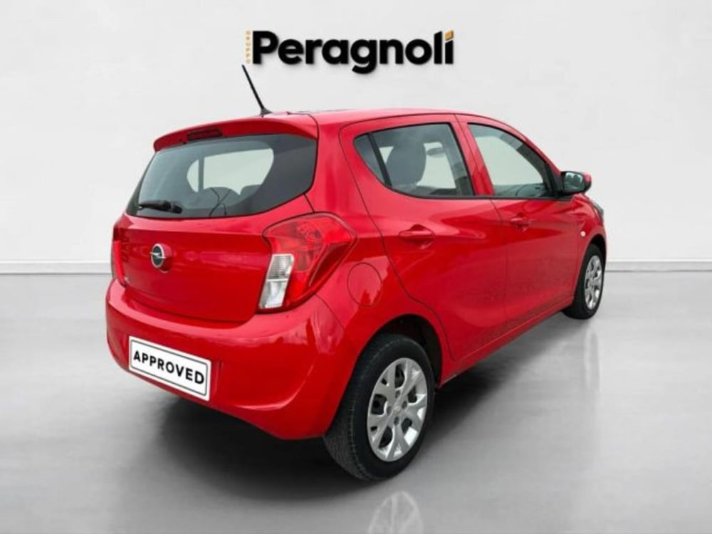Opel Karl usata a Firenze (2)