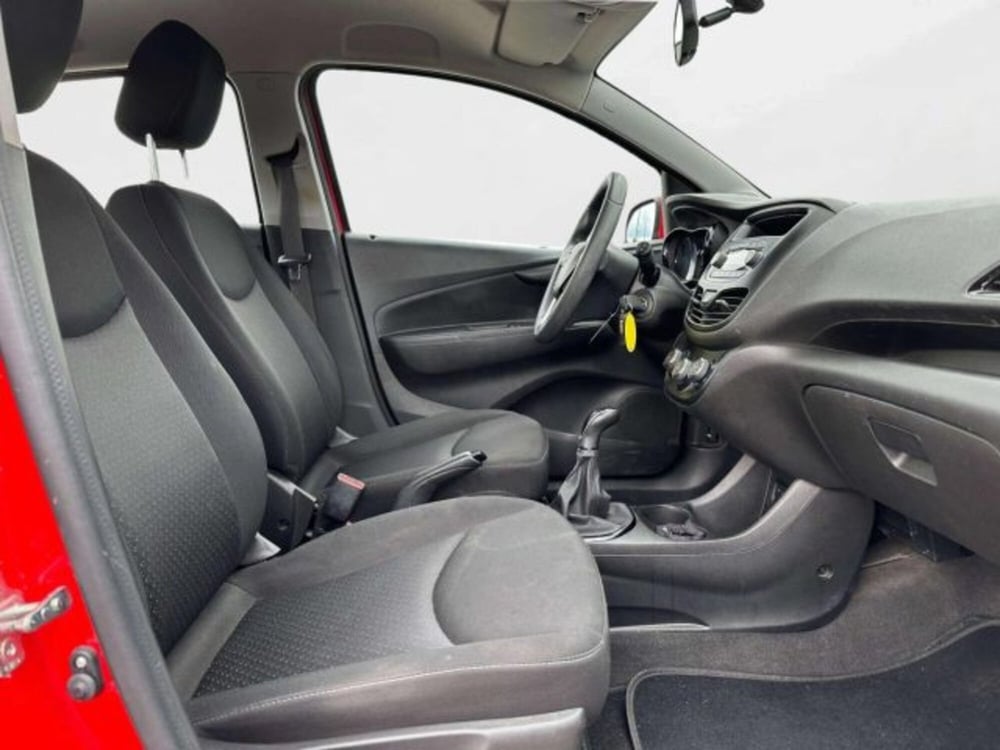 Opel Karl usata a Firenze (3)