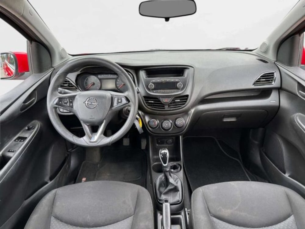 Opel Karl usata a Firenze (4)