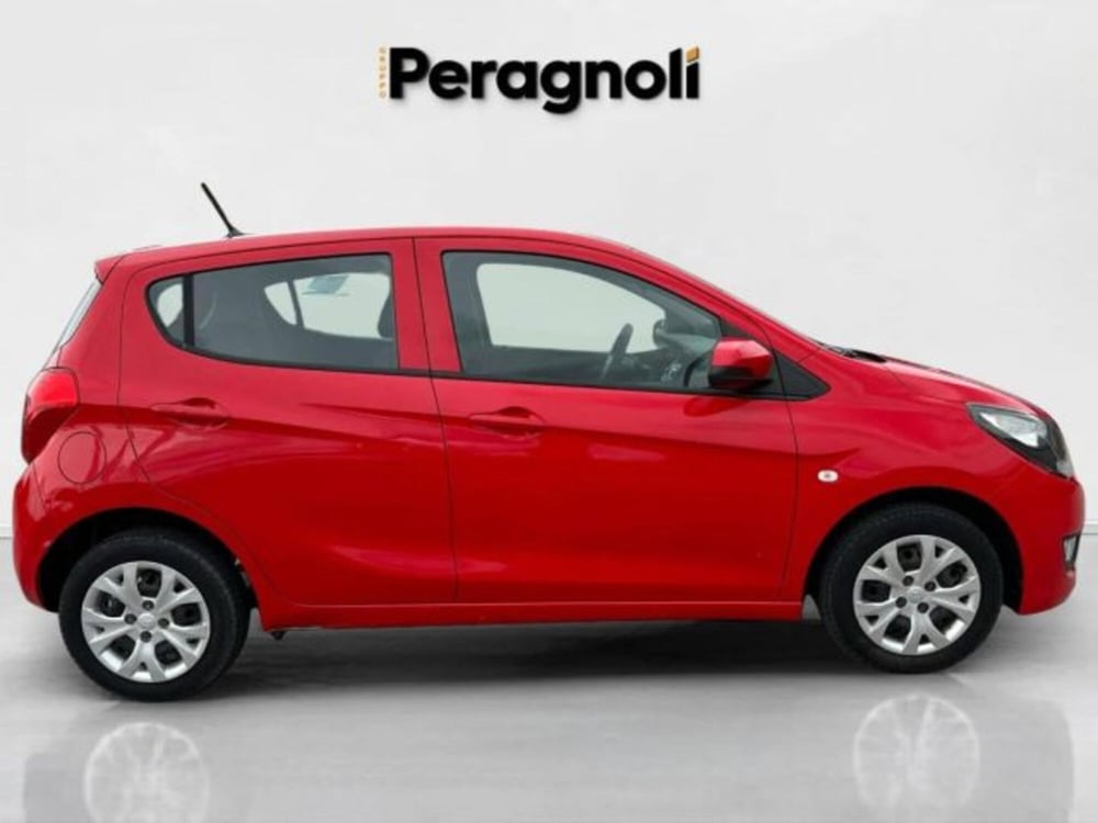 Opel Karl usata a Firenze (6)