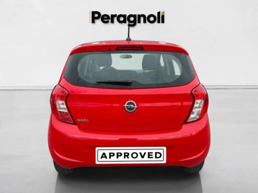 Opel Karl usata a Firenze (7)