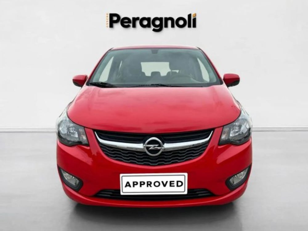 Opel Karl usata a Firenze (8)