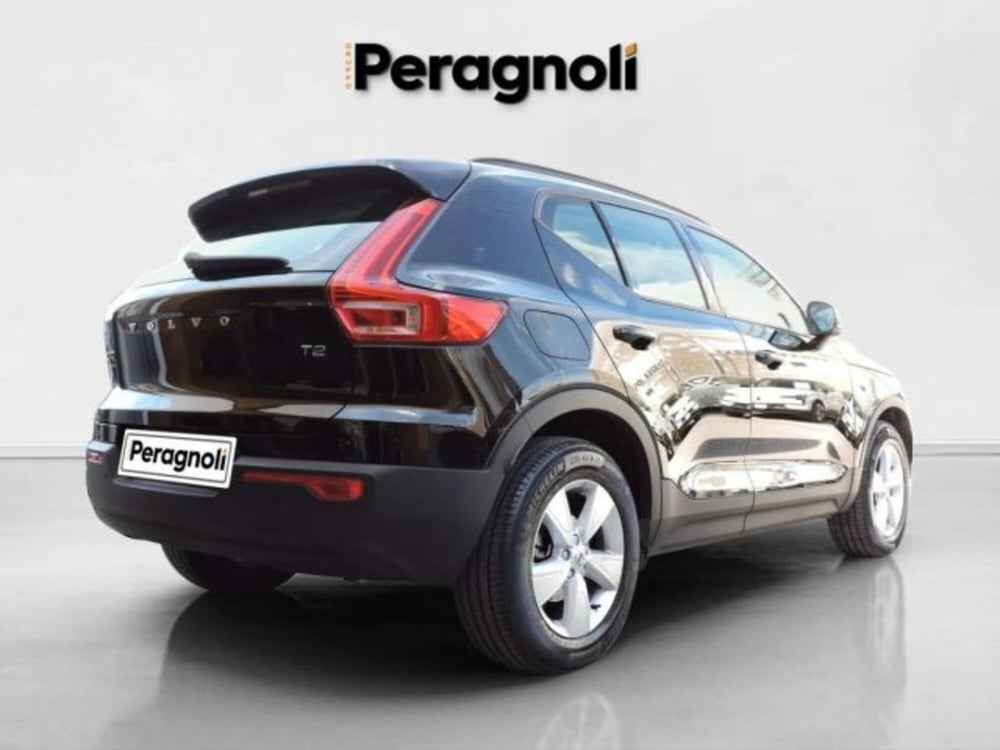 Volvo XC40 usata a Firenze (4)