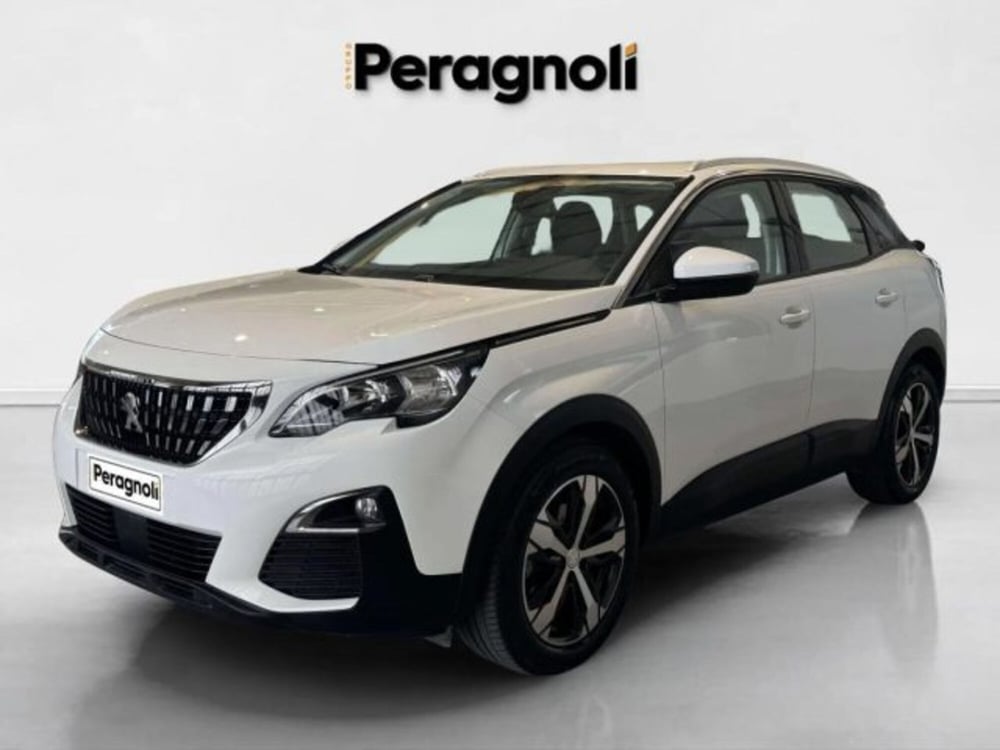 Peugeot 3008 usata a Firenze