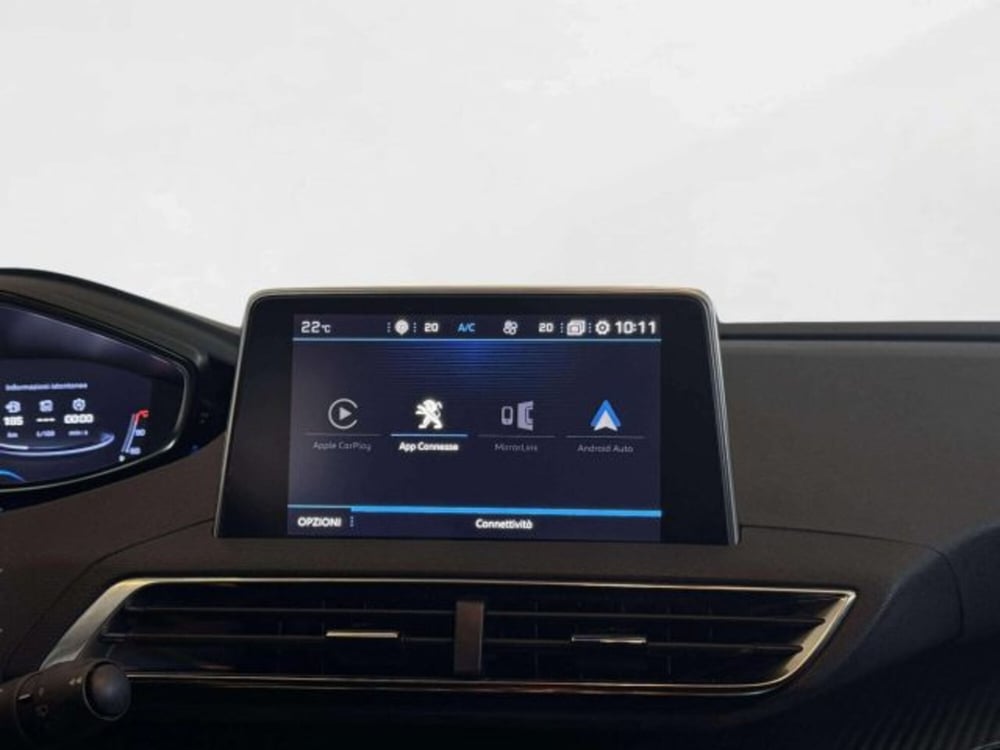 Peugeot 3008 usata a Firenze (17)