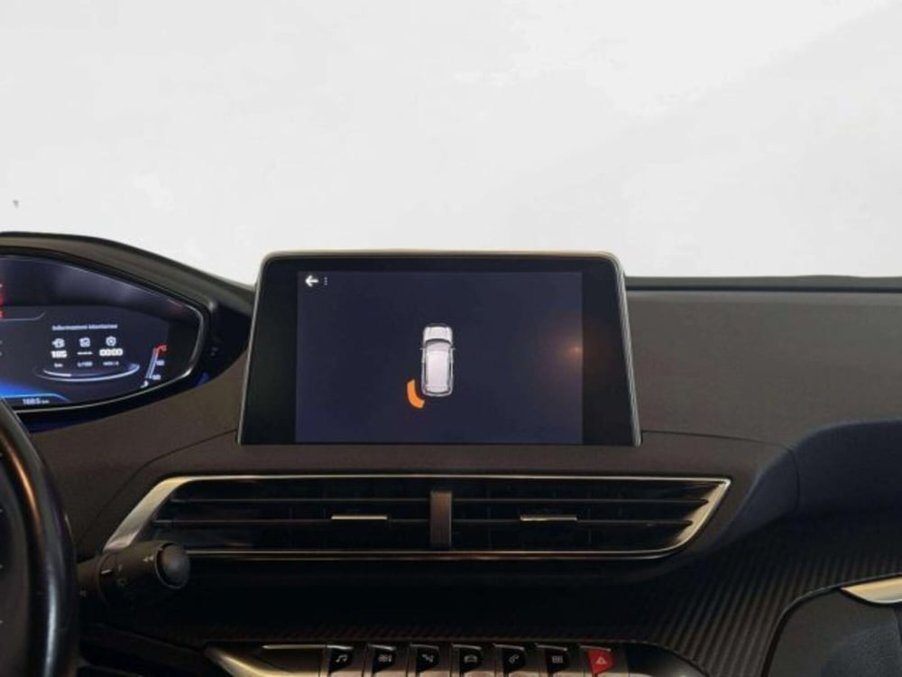 Peugeot 3008 usata a Firenze (18)