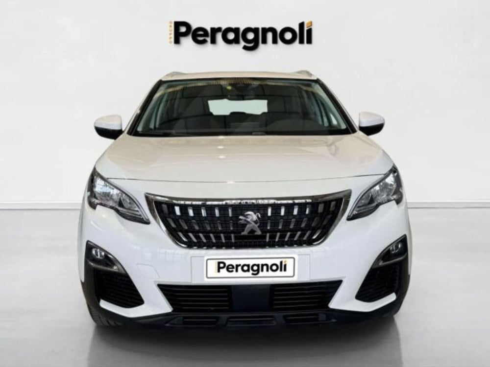 Peugeot 3008 usata a Firenze (2)