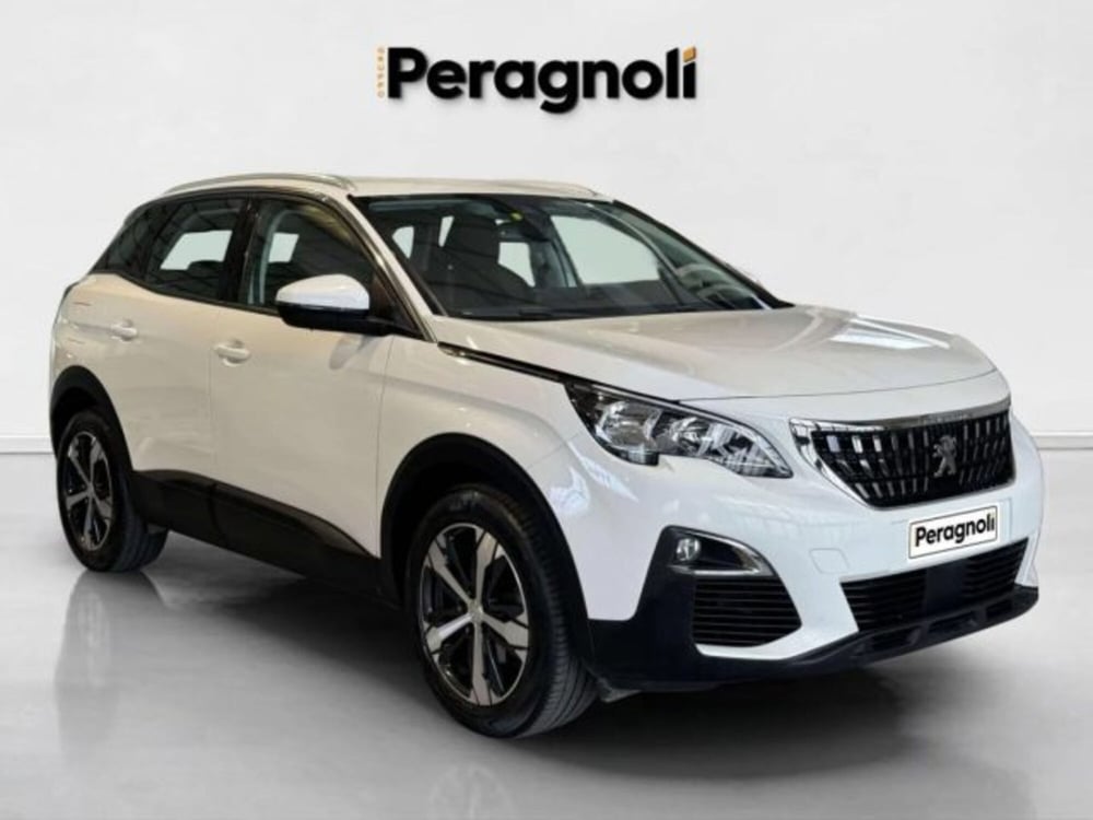 Peugeot 3008 usata a Firenze (3)