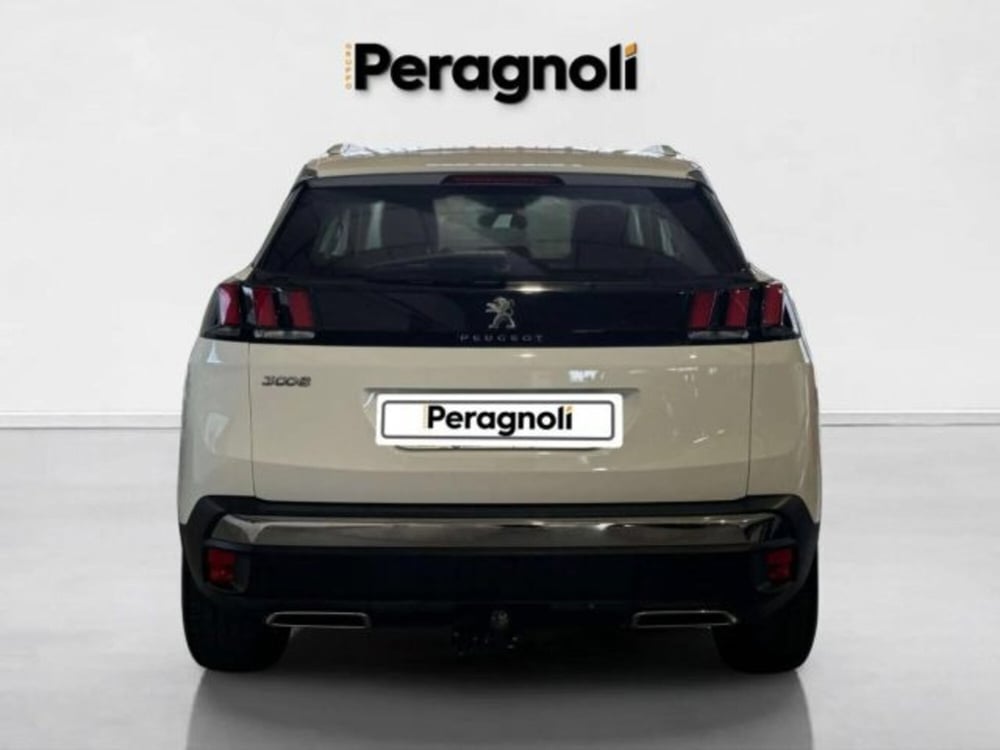 Peugeot 3008 usata a Firenze (4)
