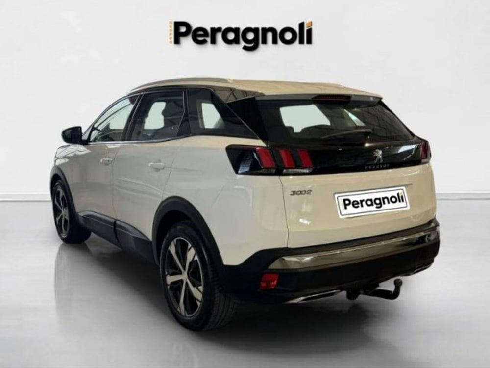 Peugeot 3008 usata a Firenze (5)