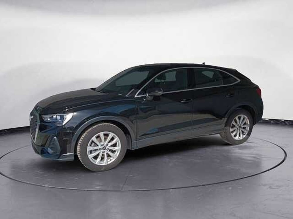 Audi Q3 Sportback usata a Lucca