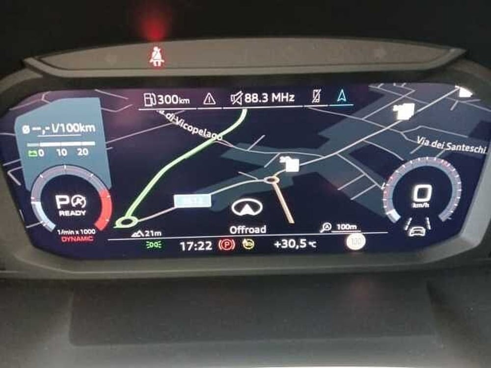 Audi Q3 Sportback usata a Lucca (17)
