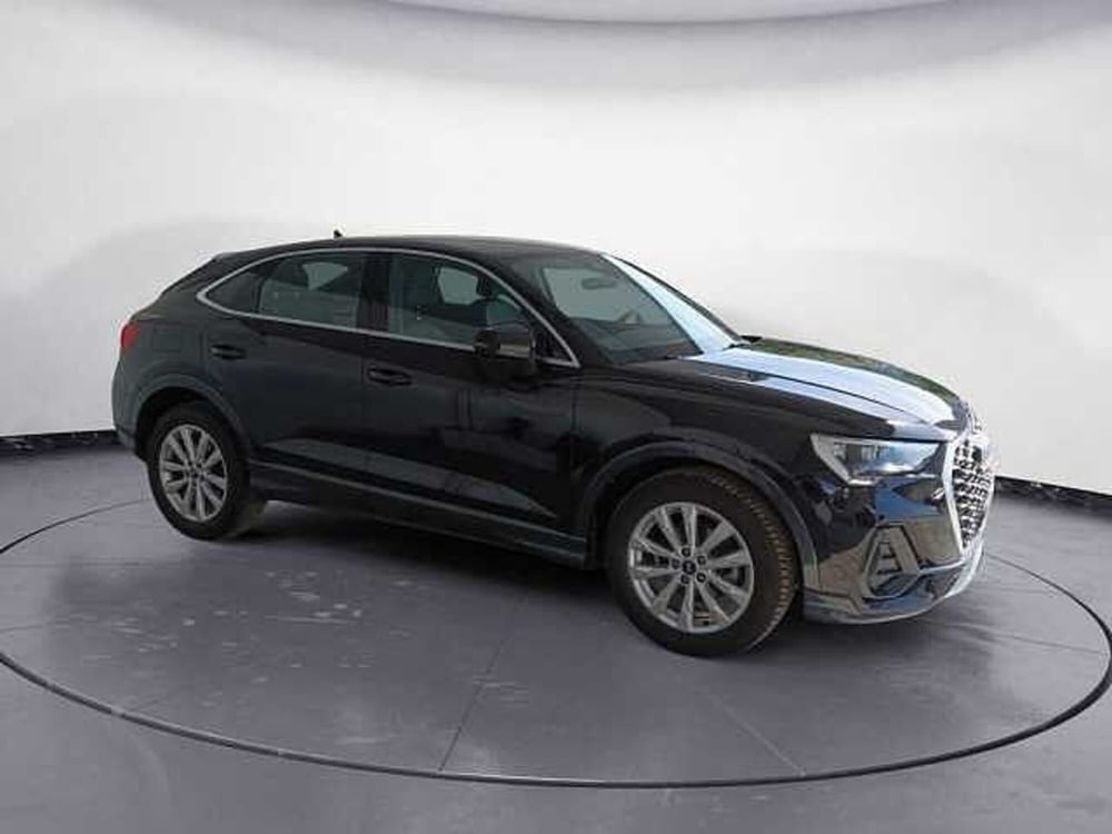 Audi Q3 Sportback usata a Lucca (3)