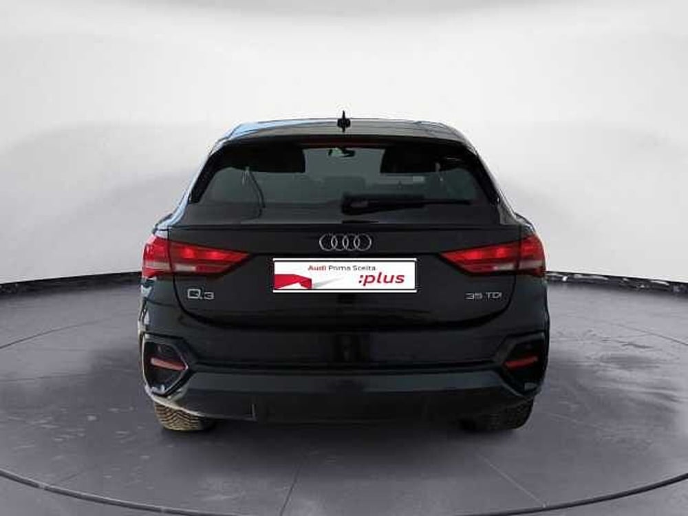 Audi Q3 Sportback usata a Lucca (4)