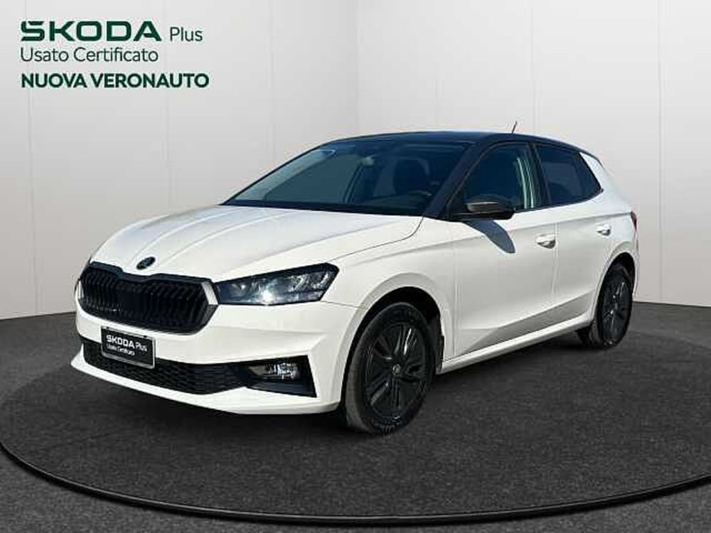 Skoda Fabia usata a Verona