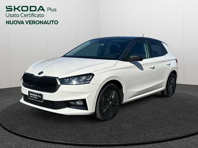 Skoda Fabia 1.0 TSI EVO 110 CV Style del 2022 usata a Verona