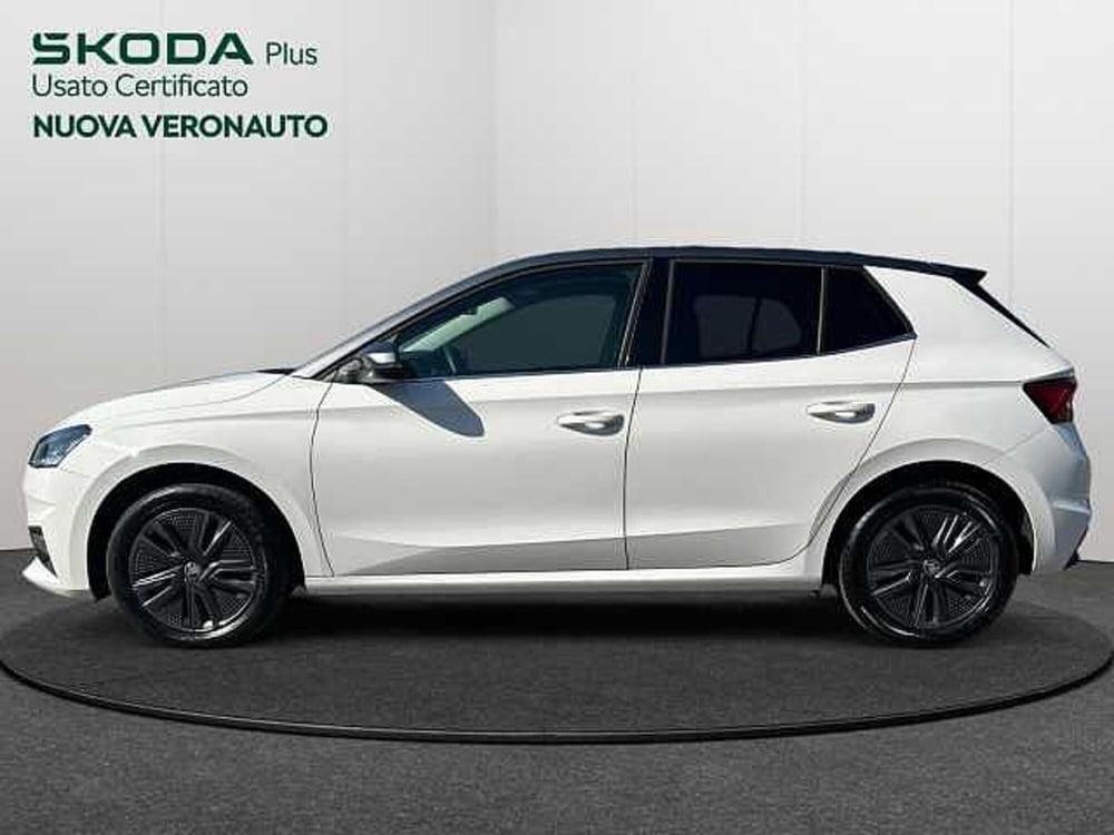 Skoda Fabia usata a Verona (2)
