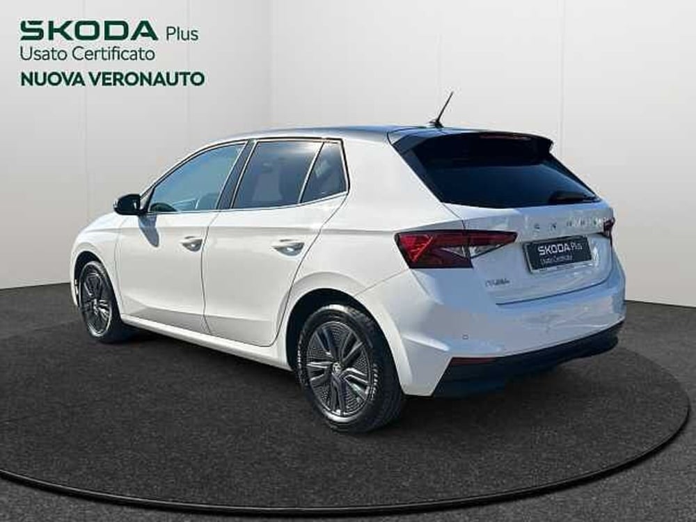 Skoda Fabia usata a Verona (3)